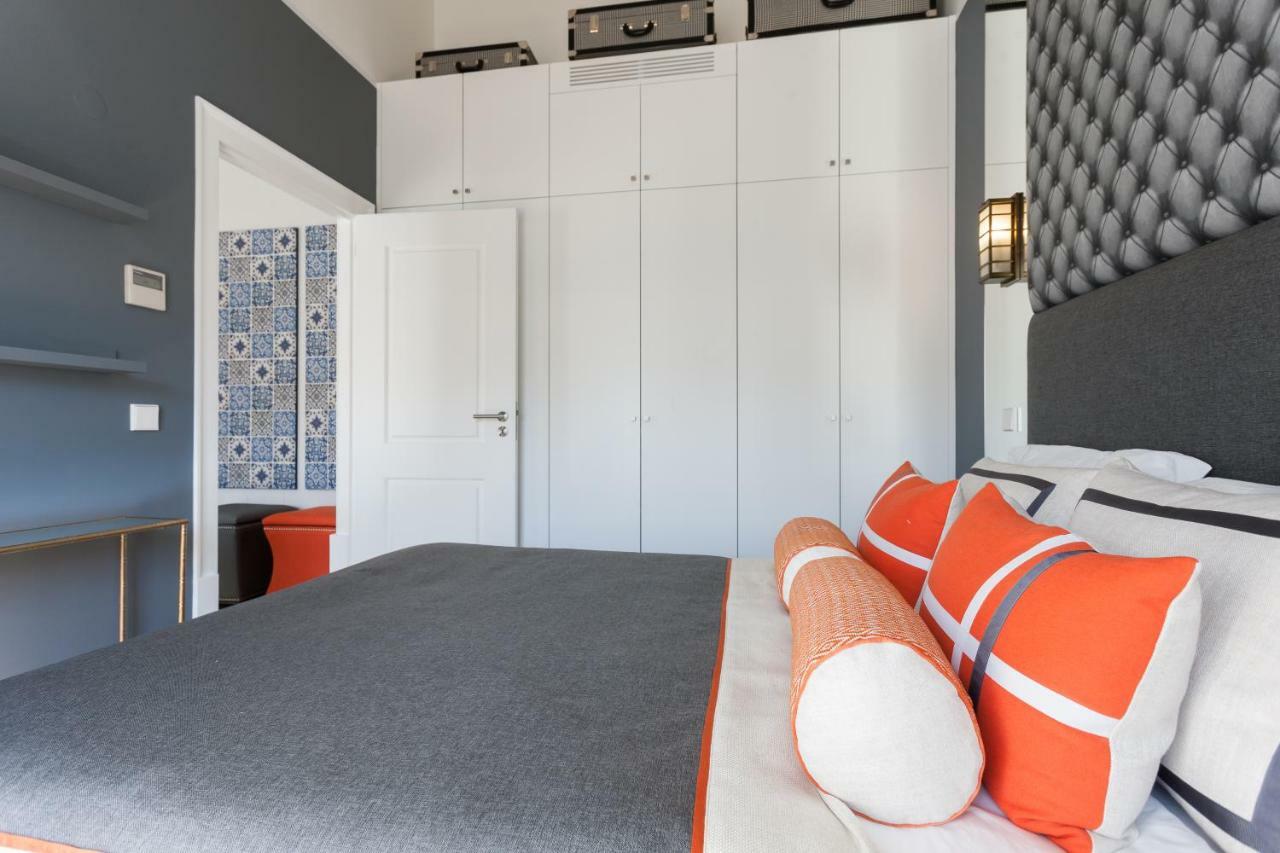 Flh Restauradores Amazing Flat With View 리스본 외부 사진