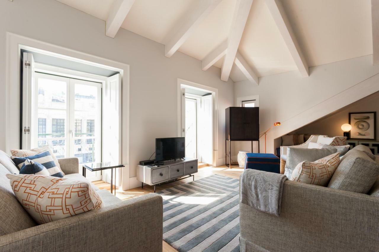 Flh Restauradores Amazing Flat With View 리스본 외부 사진