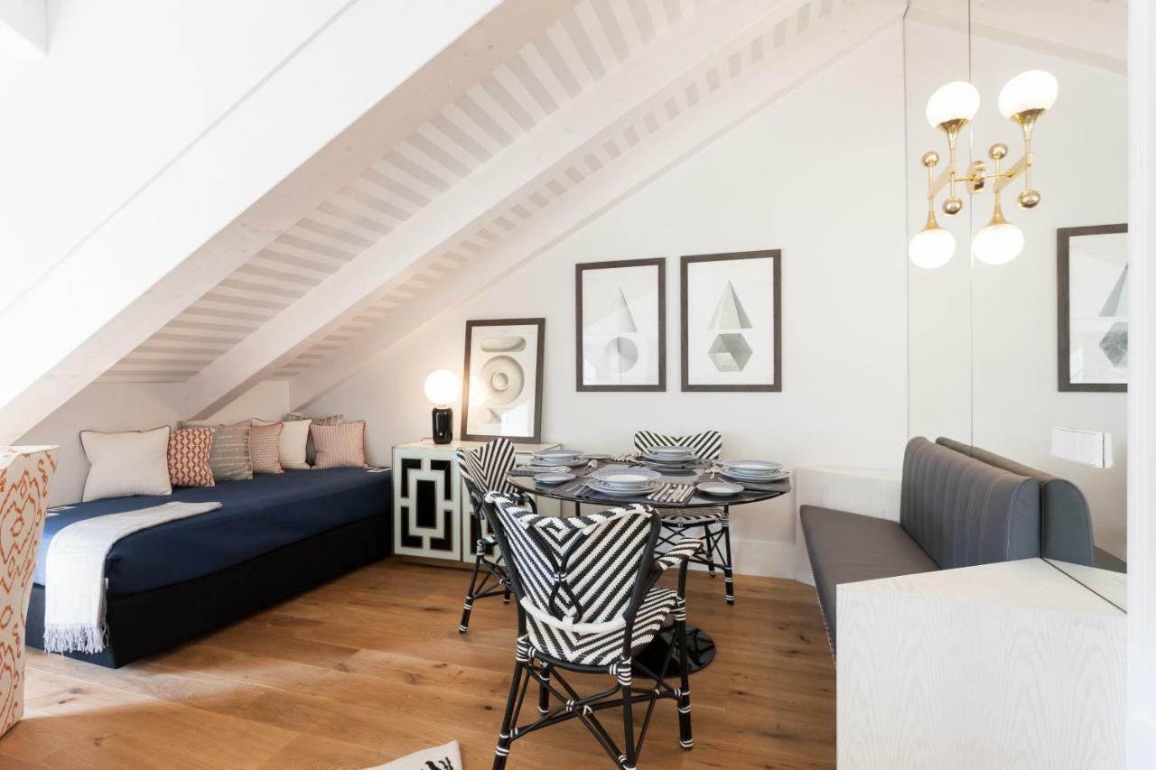 Flh Restauradores Amazing Flat With View 리스본 외부 사진