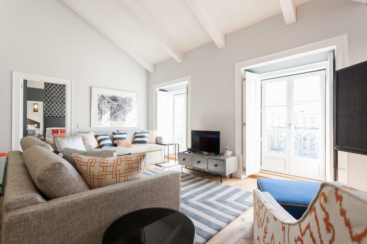 Flh Restauradores Amazing Flat With View 리스본 외부 사진