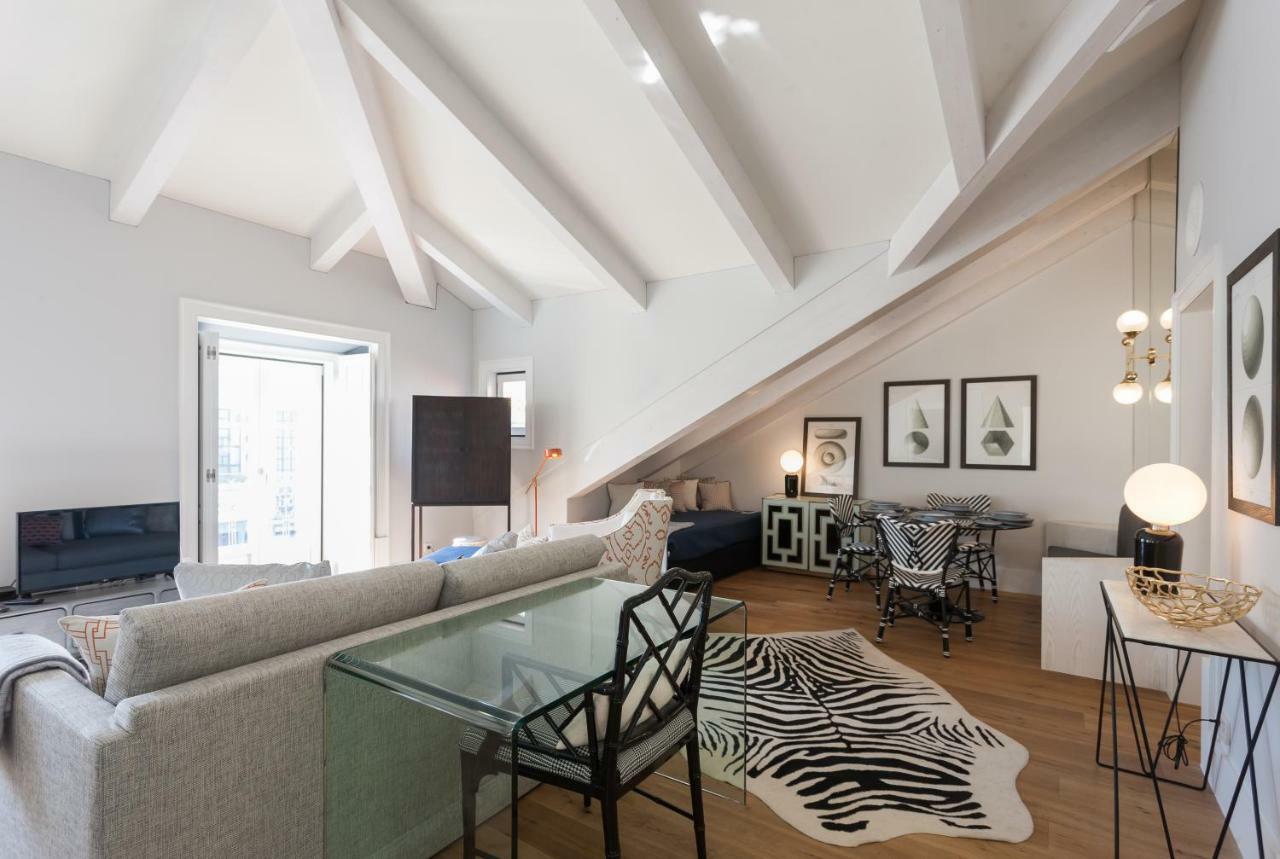 Flh Restauradores Amazing Flat With View 리스본 외부 사진